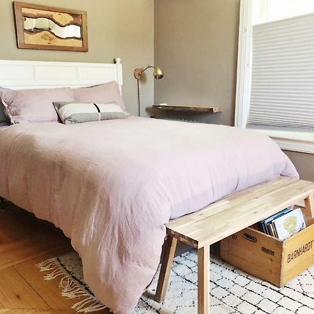 Batterby House Bed and Breakfast Hudson Esterno foto
