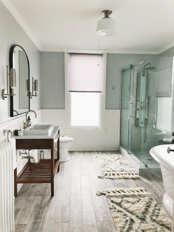 Batterby House Bed and Breakfast Hudson Esterno foto