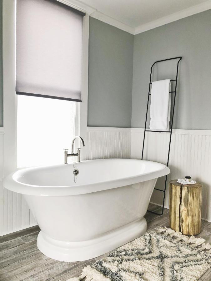 Batterby House Bed and Breakfast Hudson Esterno foto