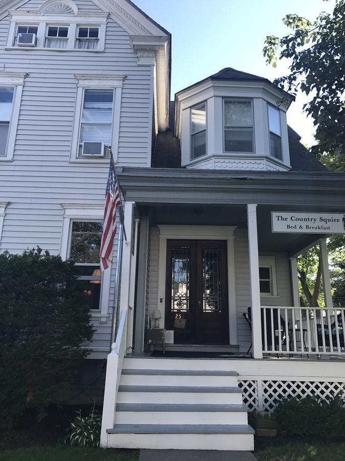 Batterby House Bed and Breakfast Hudson Esterno foto