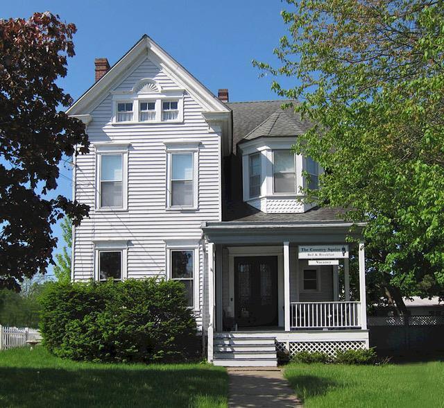 Batterby House Bed and Breakfast Hudson Esterno foto