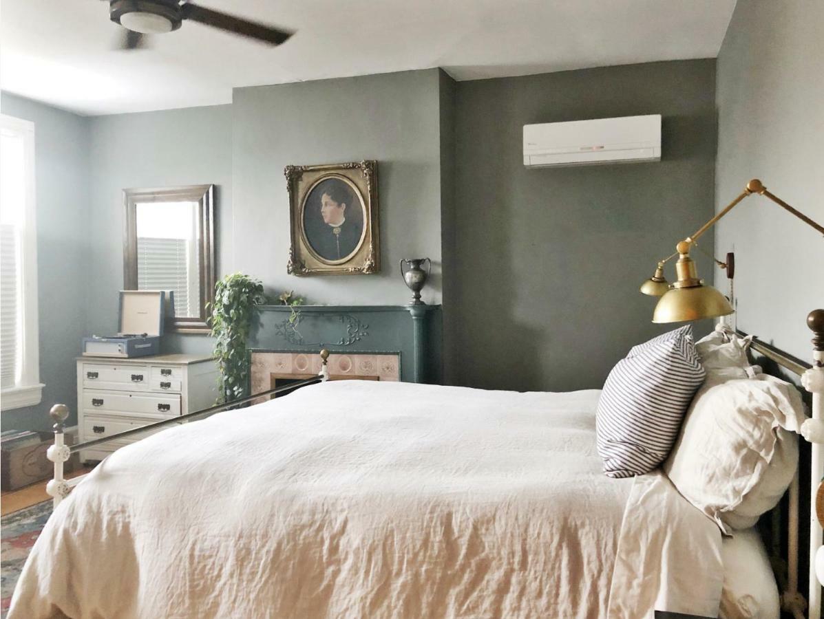 Batterby House Bed and Breakfast Hudson Esterno foto