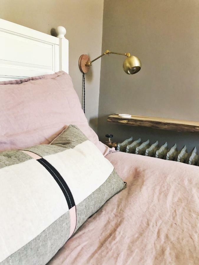 Batterby House Bed and Breakfast Hudson Esterno foto