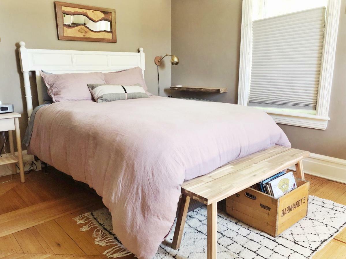 Batterby House Bed and Breakfast Hudson Esterno foto